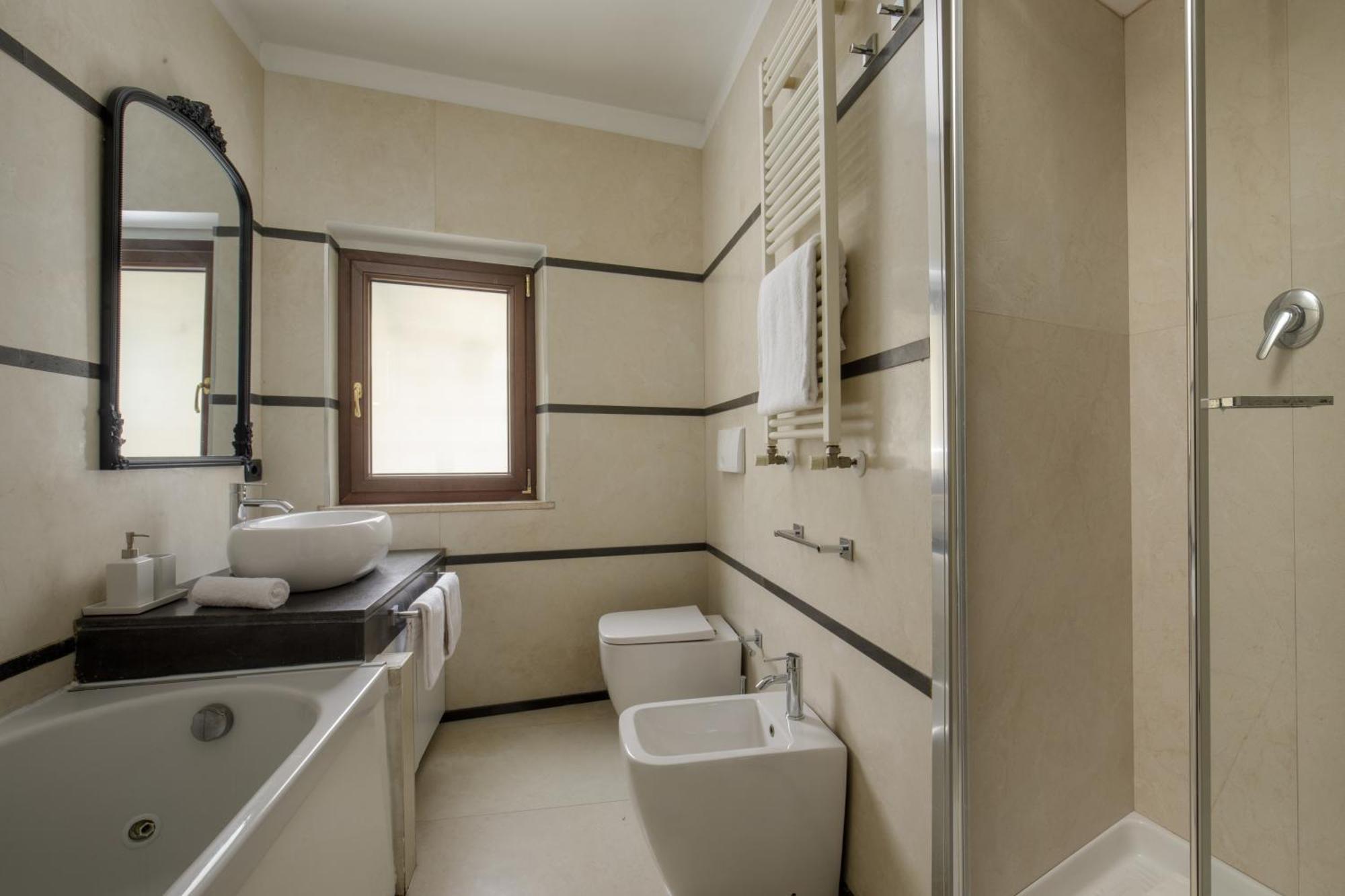 Apartment Sant'andrea - Opulence Rome